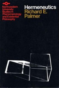 Image of Hermeneutics : Interpretation Theory in Schleiermacher, Dilthey, Heidegger, and Gadamer